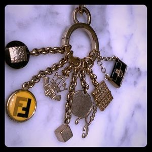 Bracelet. FENDI. Original with stamps.